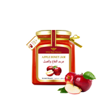 Apple Honey Jam