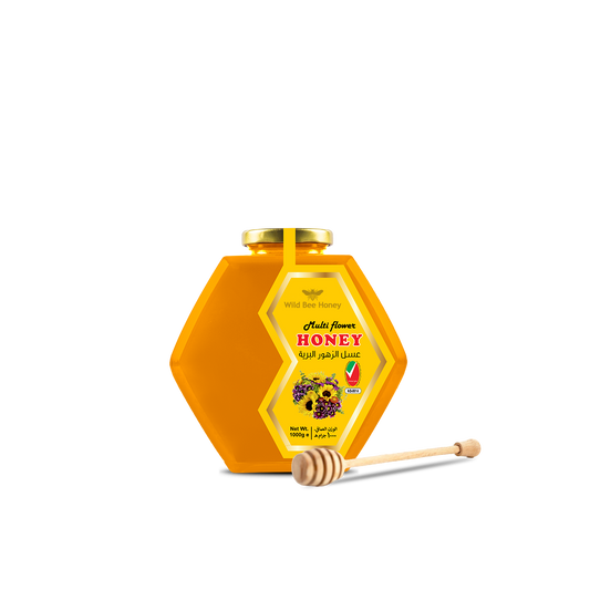 Multiflower Honey