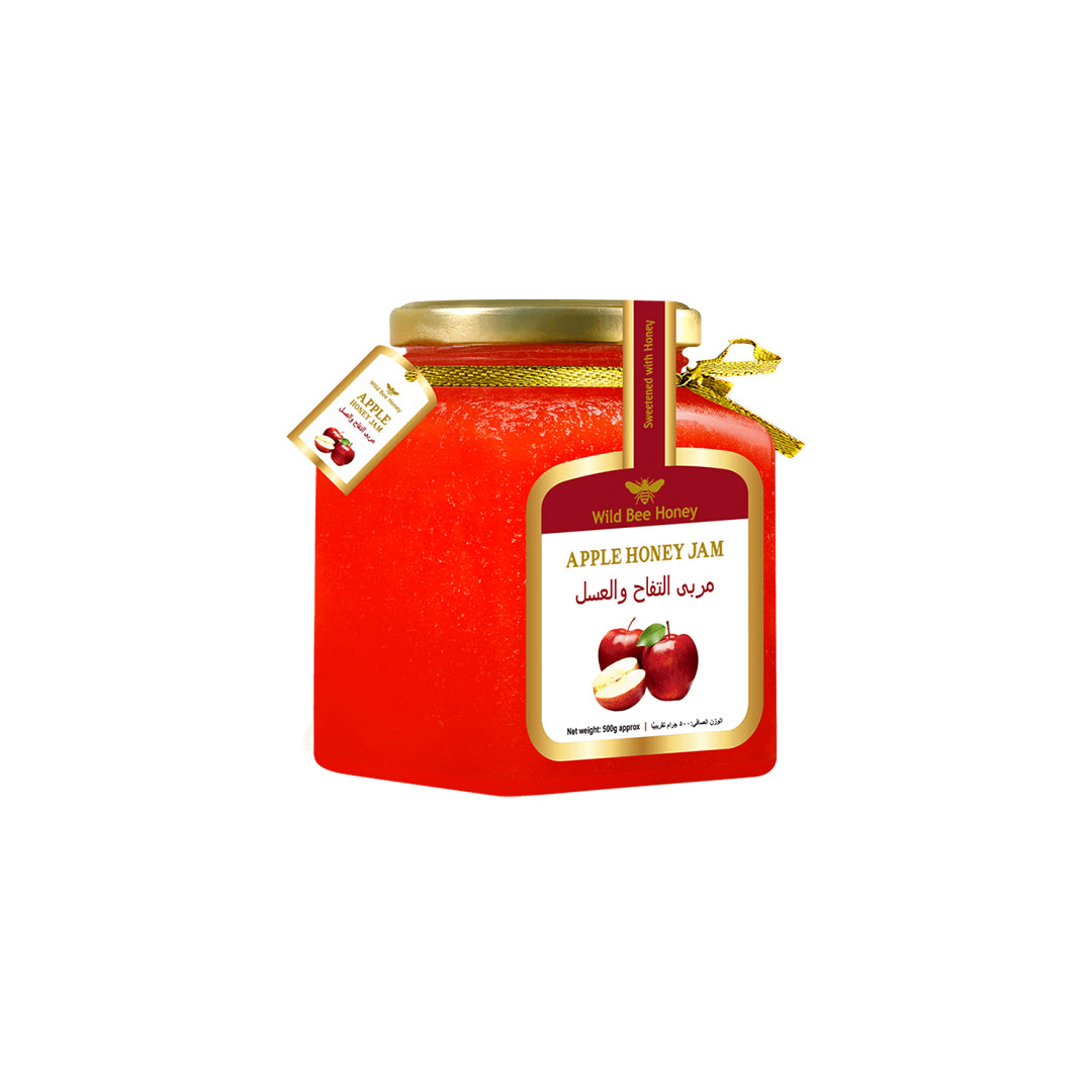 Apple Honey Jam
