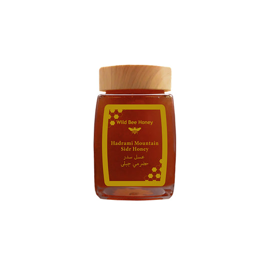 Yemeni Hadrami Mountain Sidr Honey
