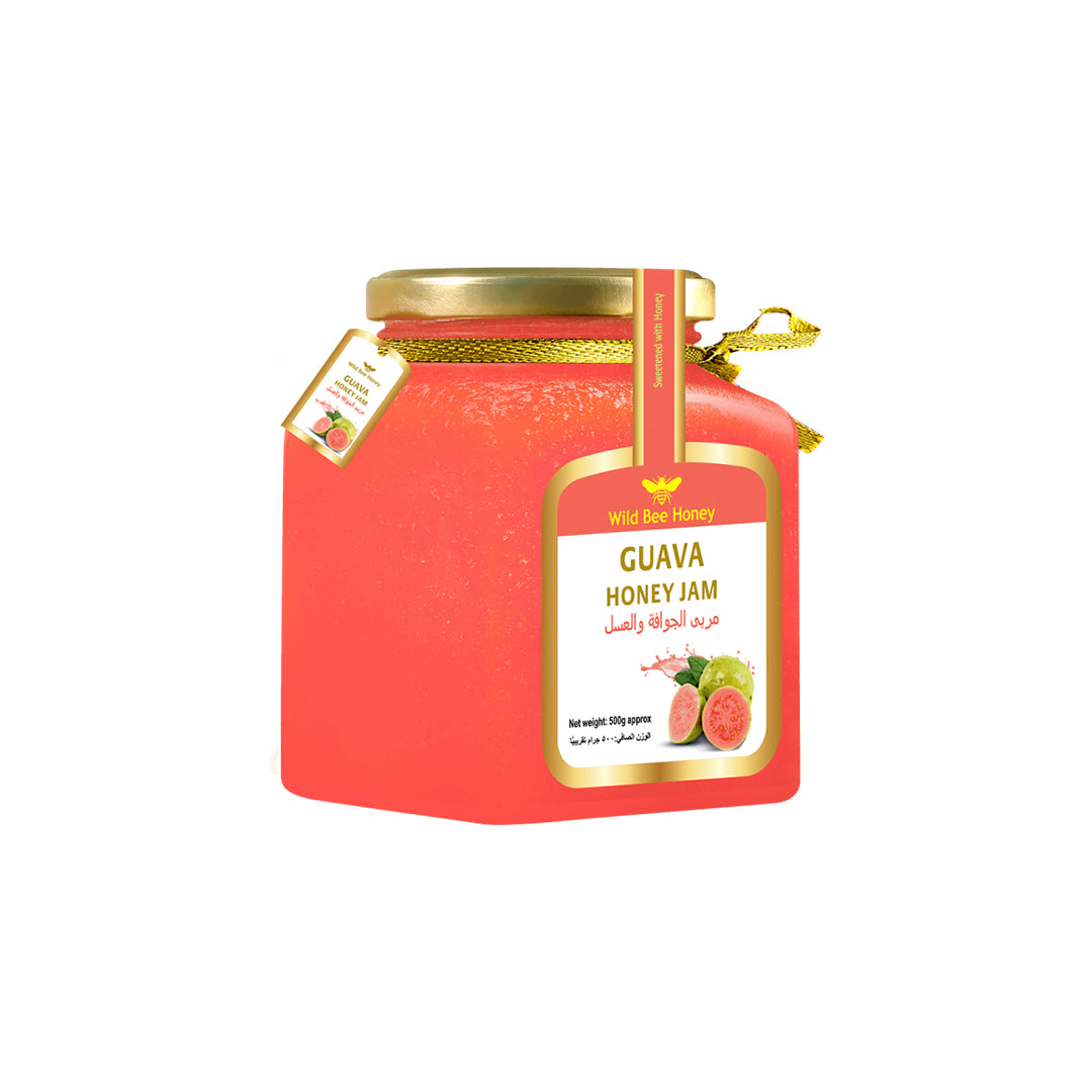 Guava Honey Jam