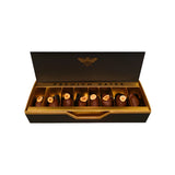 8 Pieces Luxury Chocolate Coated Dates With Nuts Box