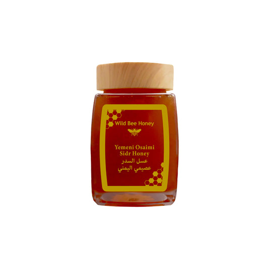 Yemeni Osaimi Sidr Honey