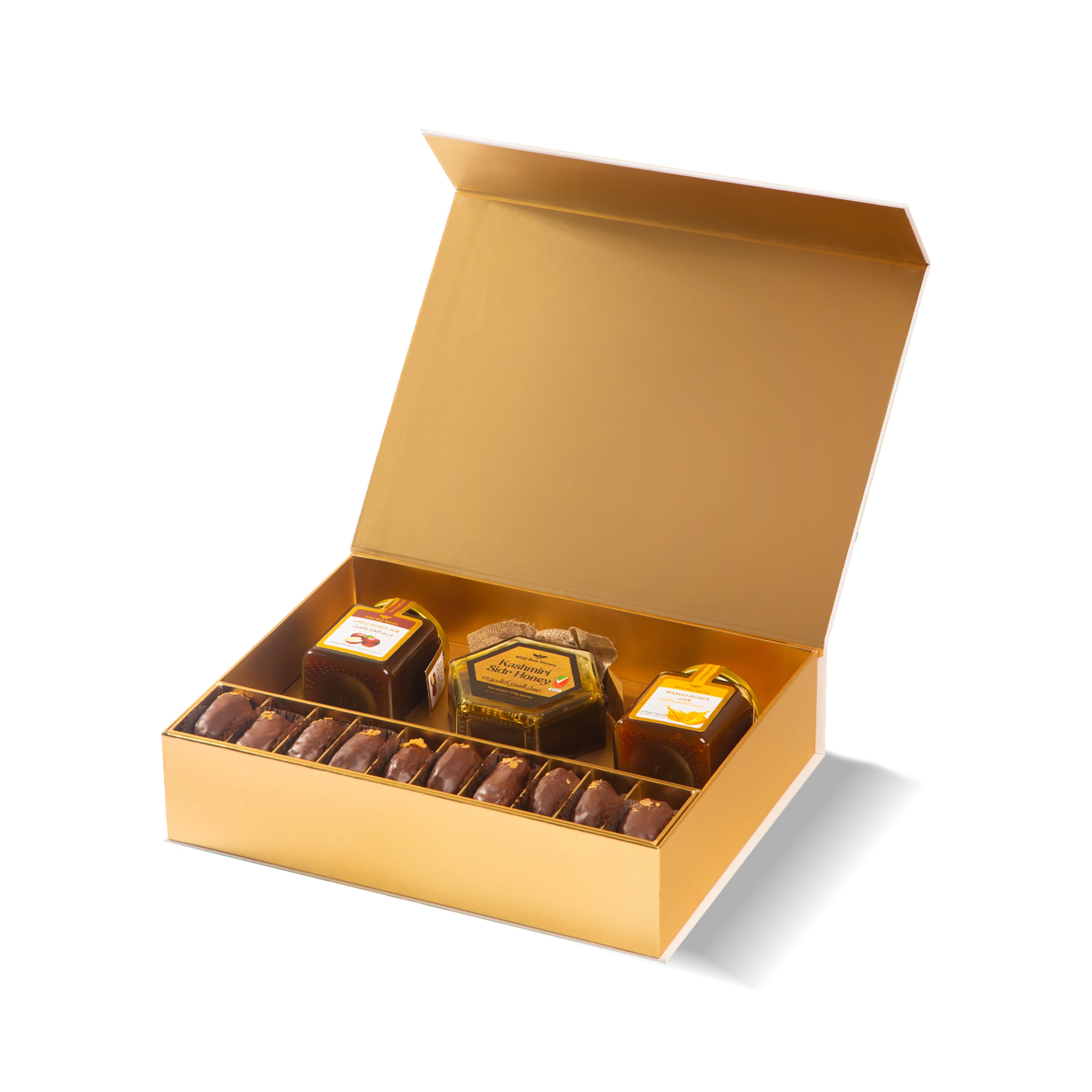 Royal Honey Treasure Box