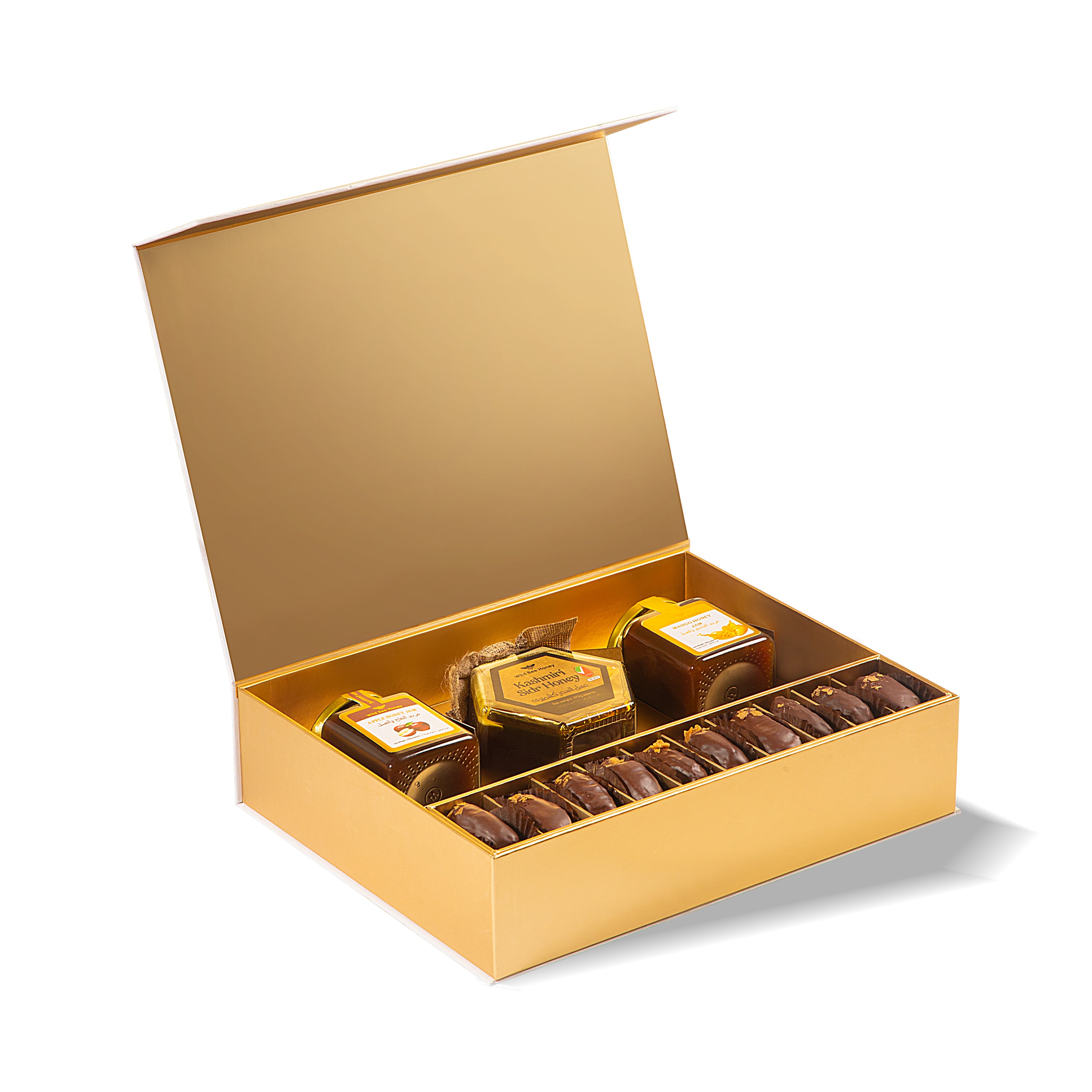 Royal Honey Treasure Box