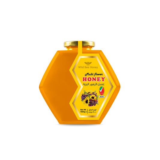 Multiflower Honey