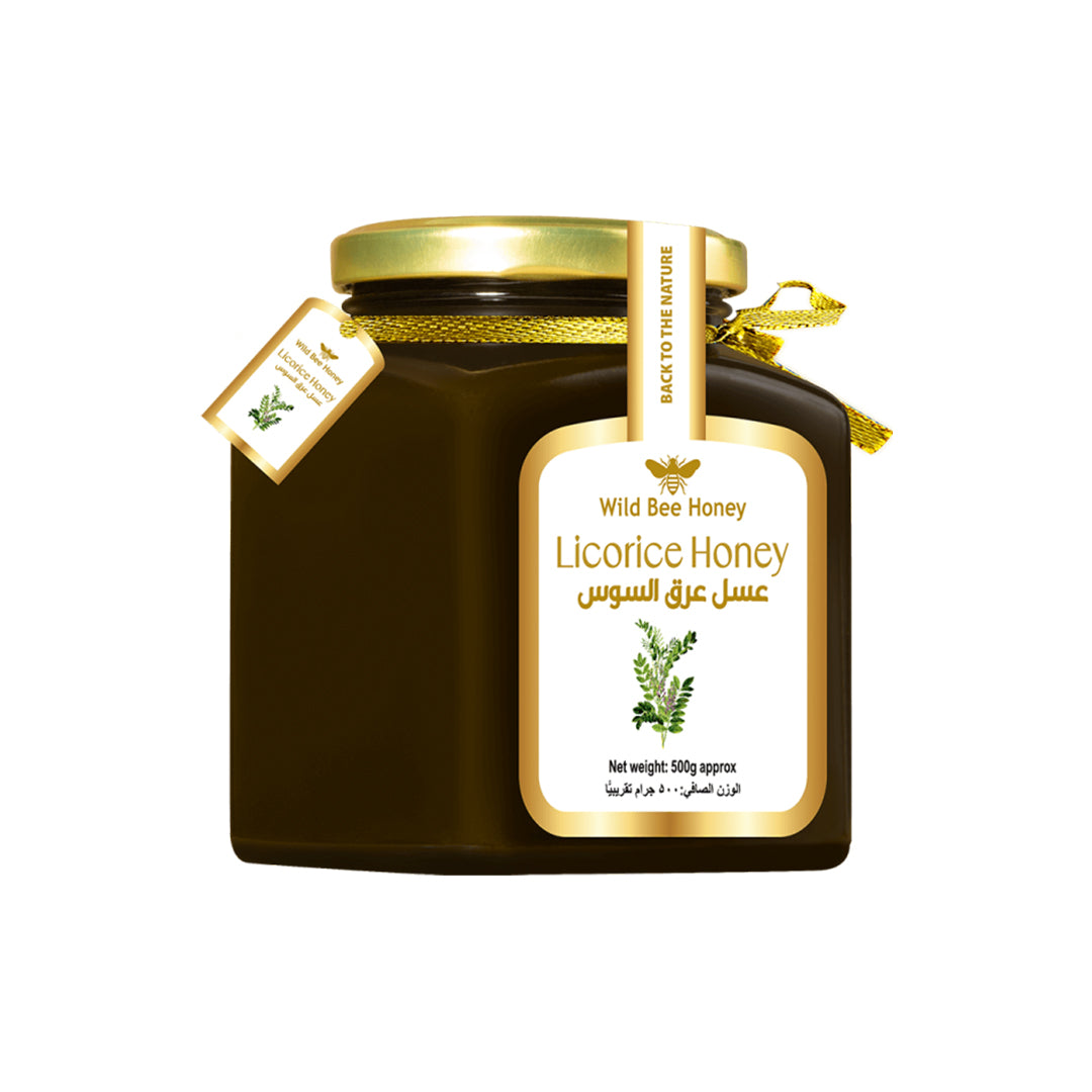 Licorice Honey Plus