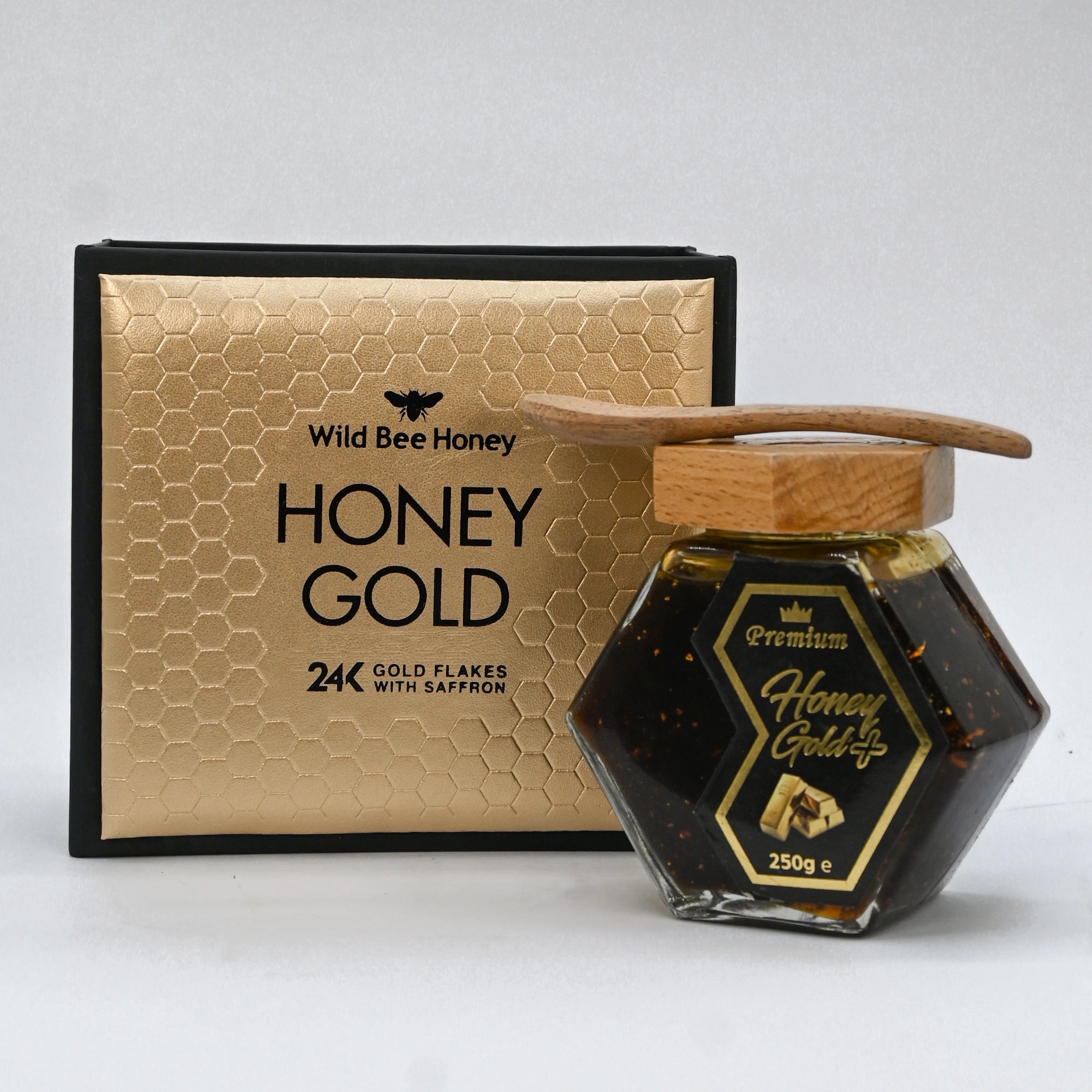 Gold Honey Plus