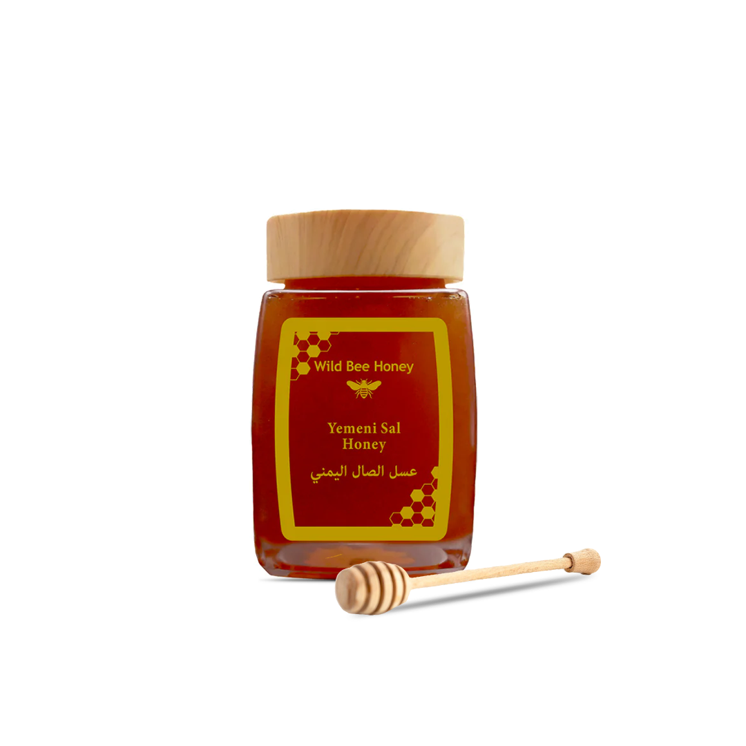 Yemeni Sal Honey