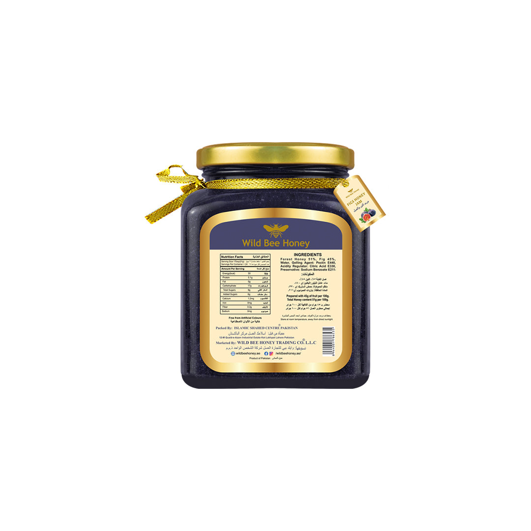 Figs Honey Jam