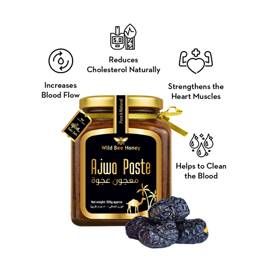 Ajwa Paste