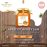 Apricot Honey Jam