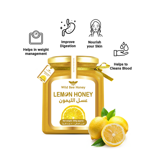 Lemon Honey Plus