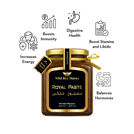 Royal Paste