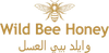 Wild bee honey