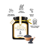 Black Seed Honey Plus