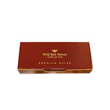 8 Pieces Luxury Chocolate Coated Dates With Nuts Box