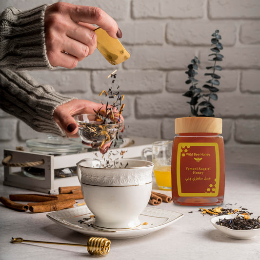 Yemeni Soqatri Honey