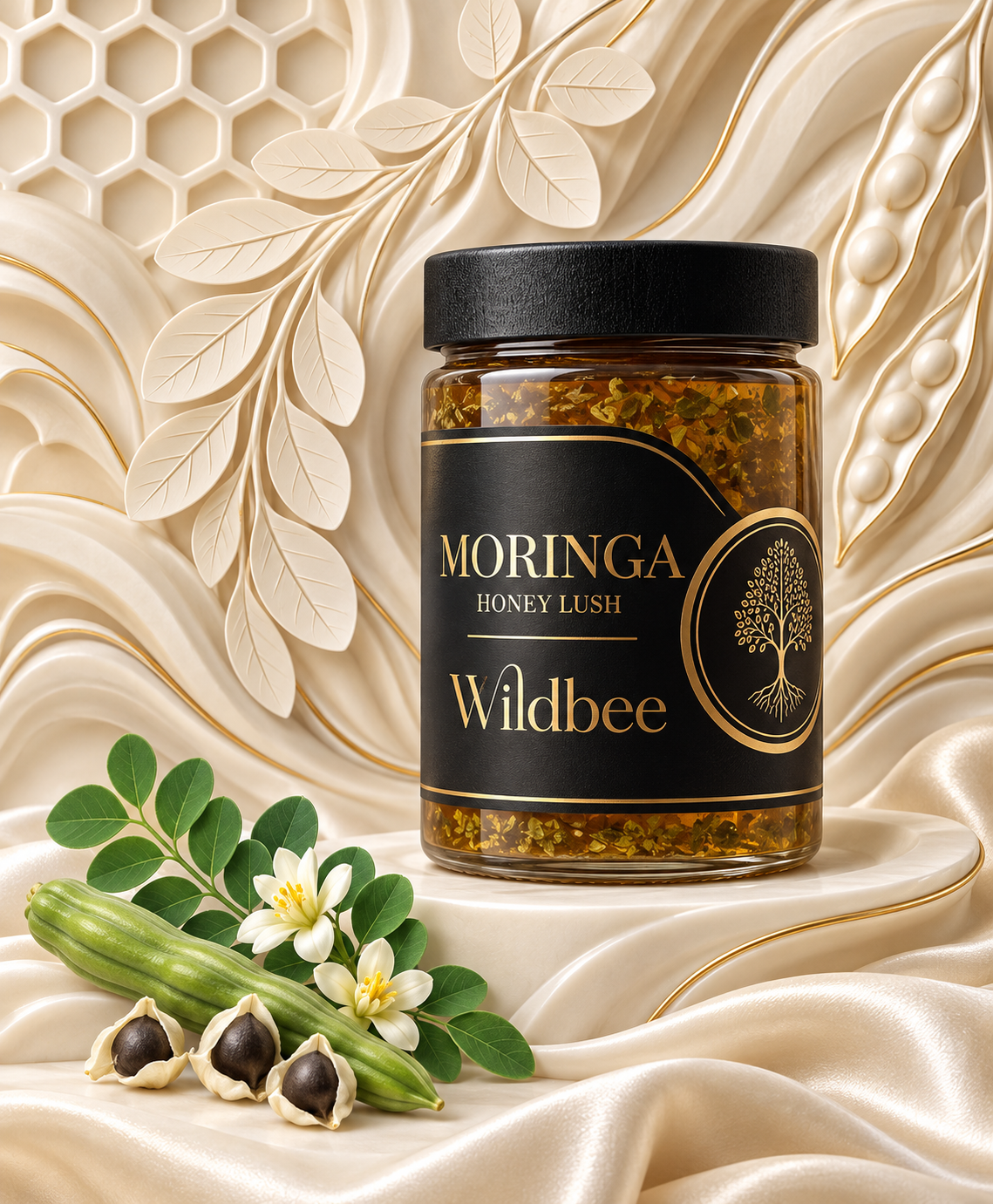 Moringa Honey LUSH