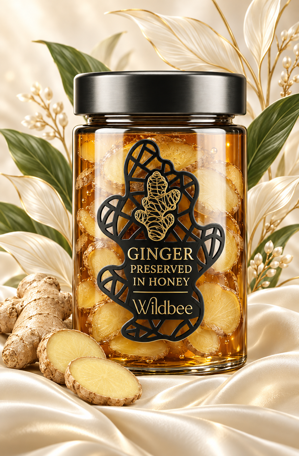 Ginger Honey LUSH